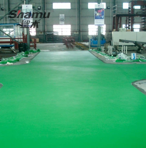 Polyurea vatnsheld hlífðarhúð