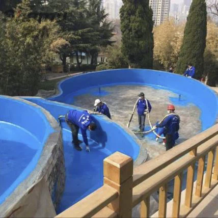 Building Surface Waterproof Polyurea