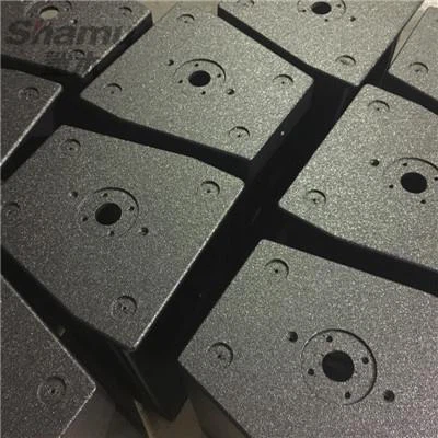 Útihljómsvörn Polyurea