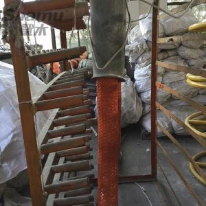 Notið þolnar viðgerðir Polyurea