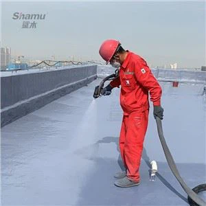 Pólýúrea-umhverfisvænt efni