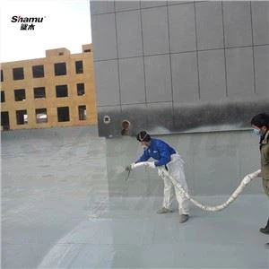 Polyurea þakhúðun