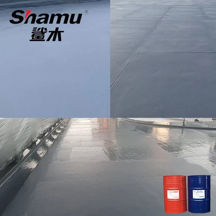 Polyurea Coating For Garage Floor