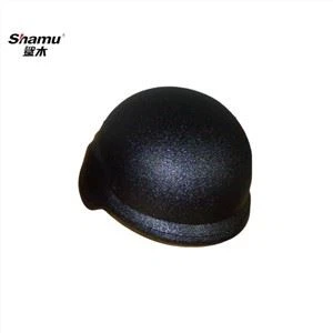 Skothelt hjálmefni Polyurea húðun